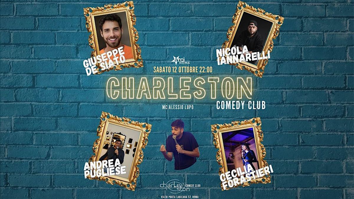 Charleston Comedy Club