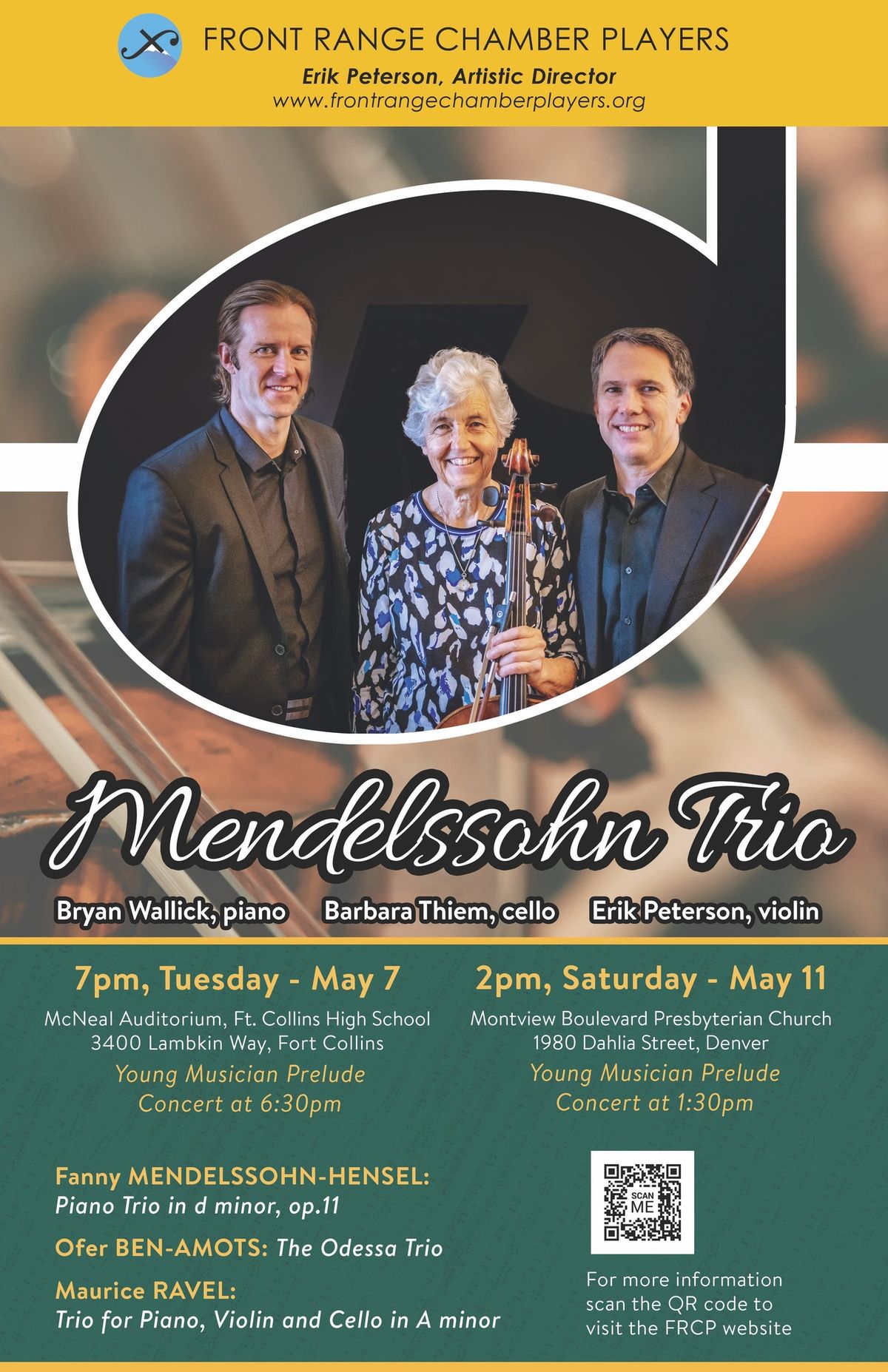 Mendelssohn Trio