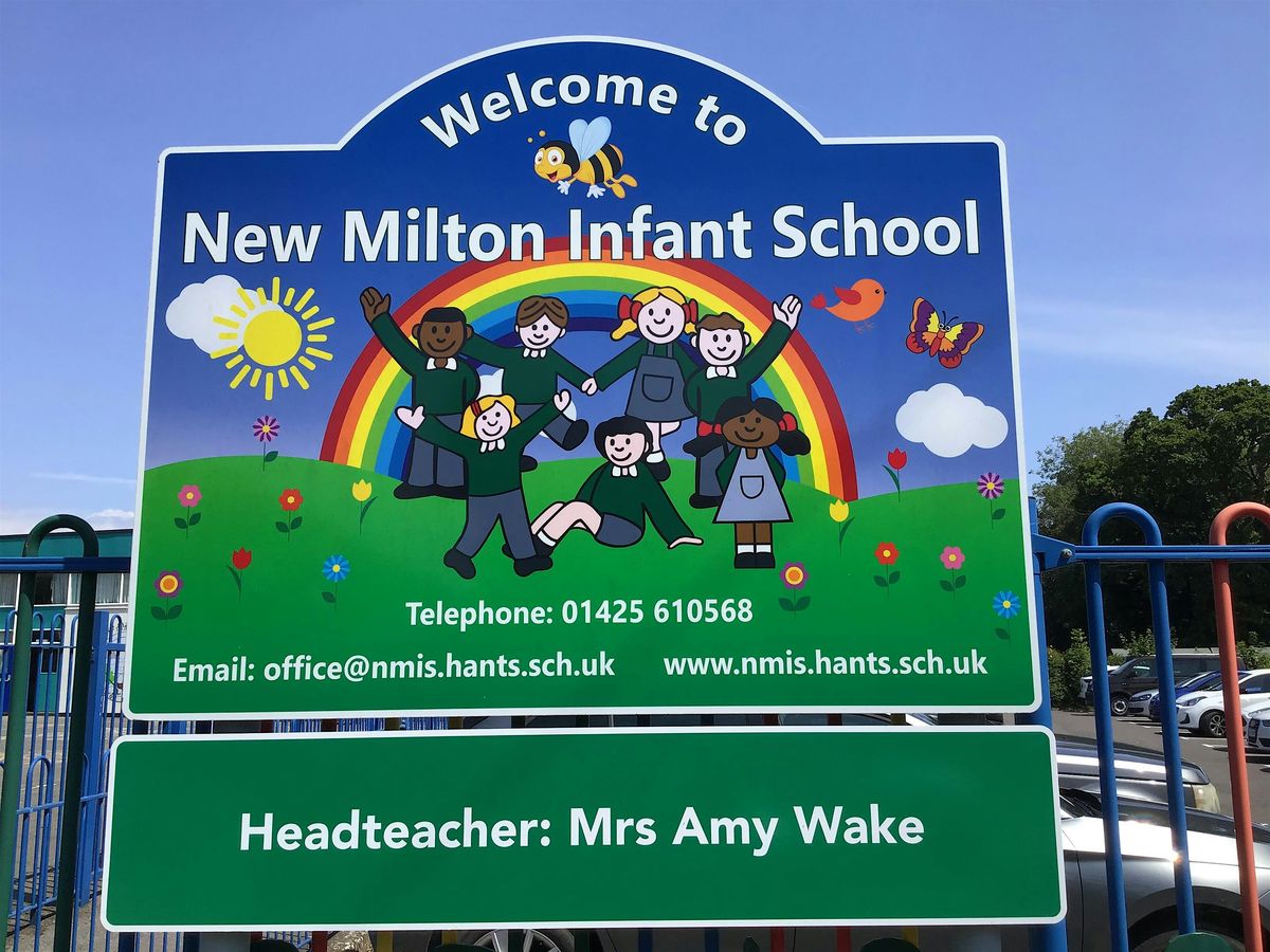 New Milton Infant School Admissions - Parent Tour