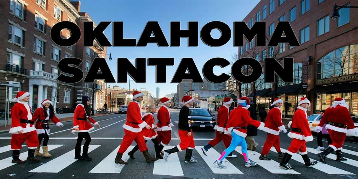 Oklahoma SantaCon 2024