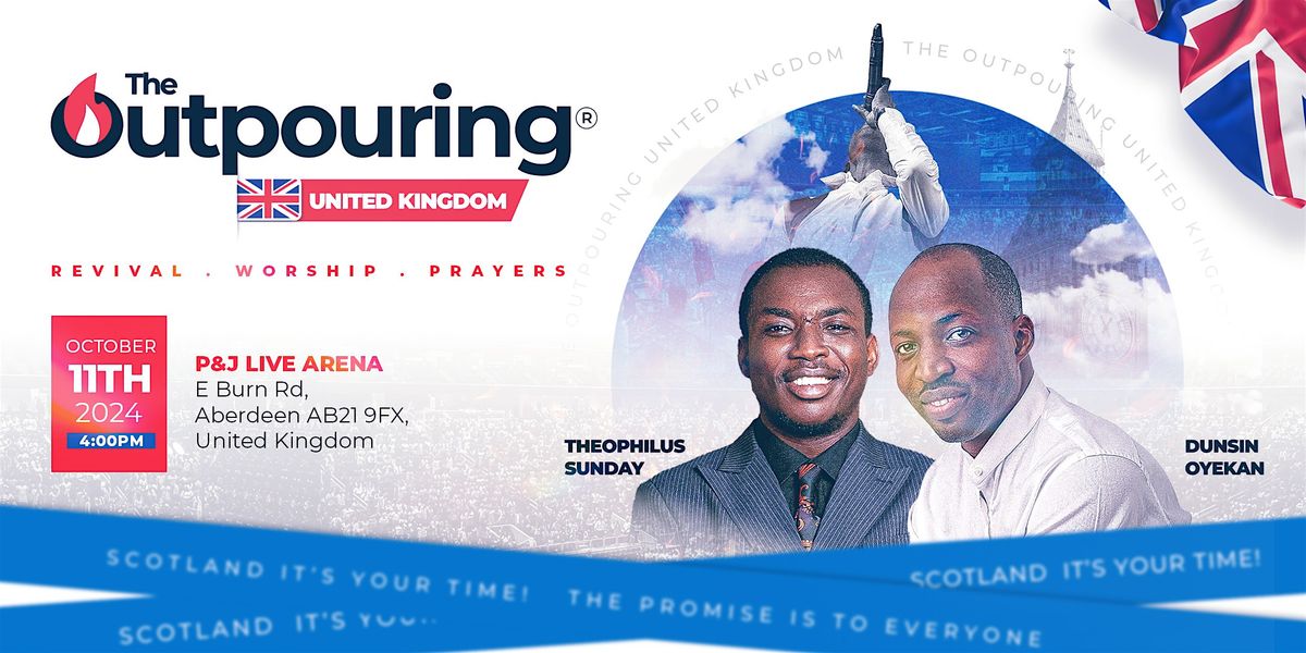 The Outpouring United Kingdom