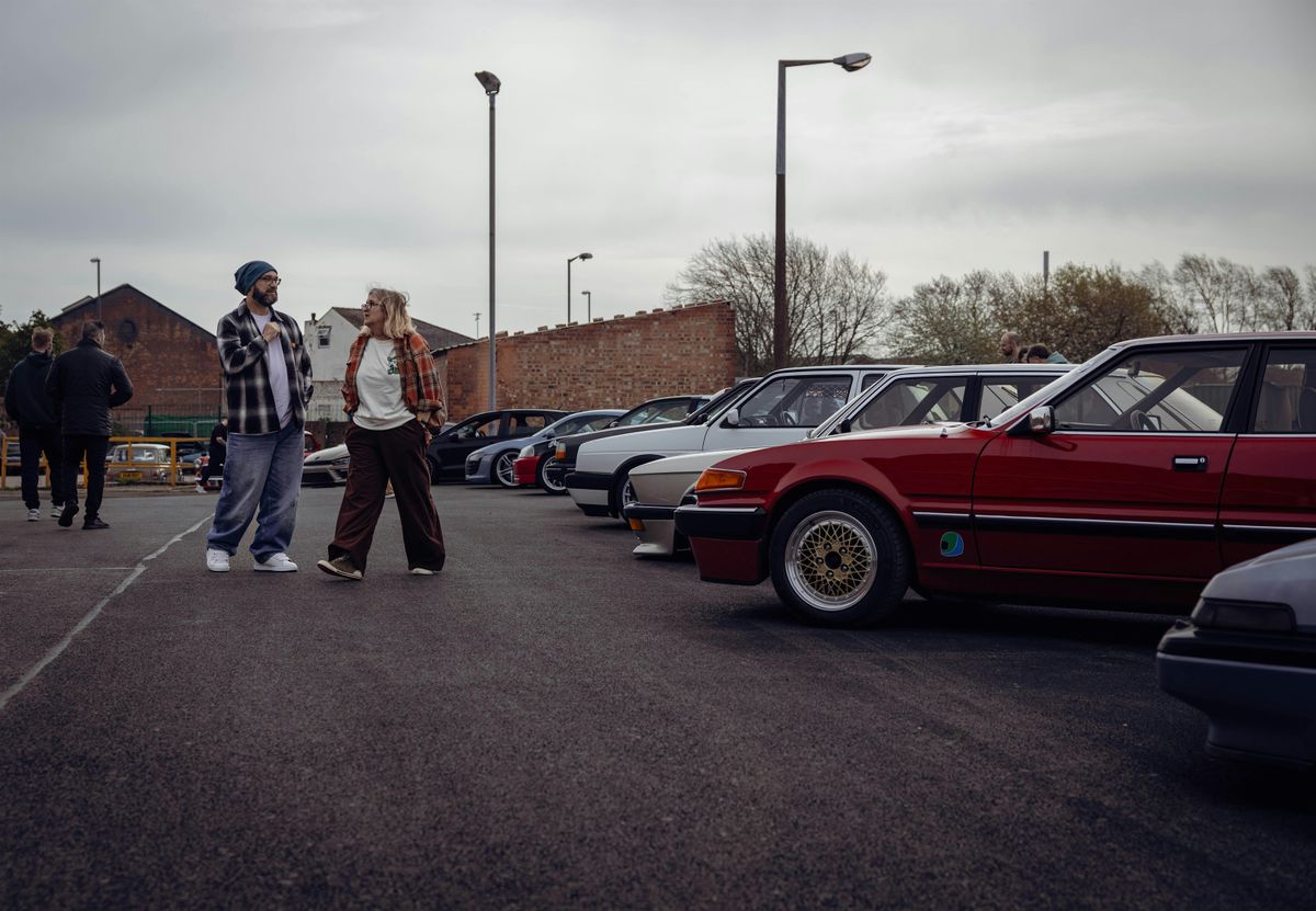 CARS & COFFEE (Saturday Only)