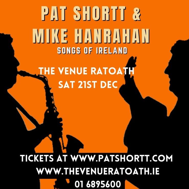 Pat Shortt & Mike Hanrahan - Songs of Ireland