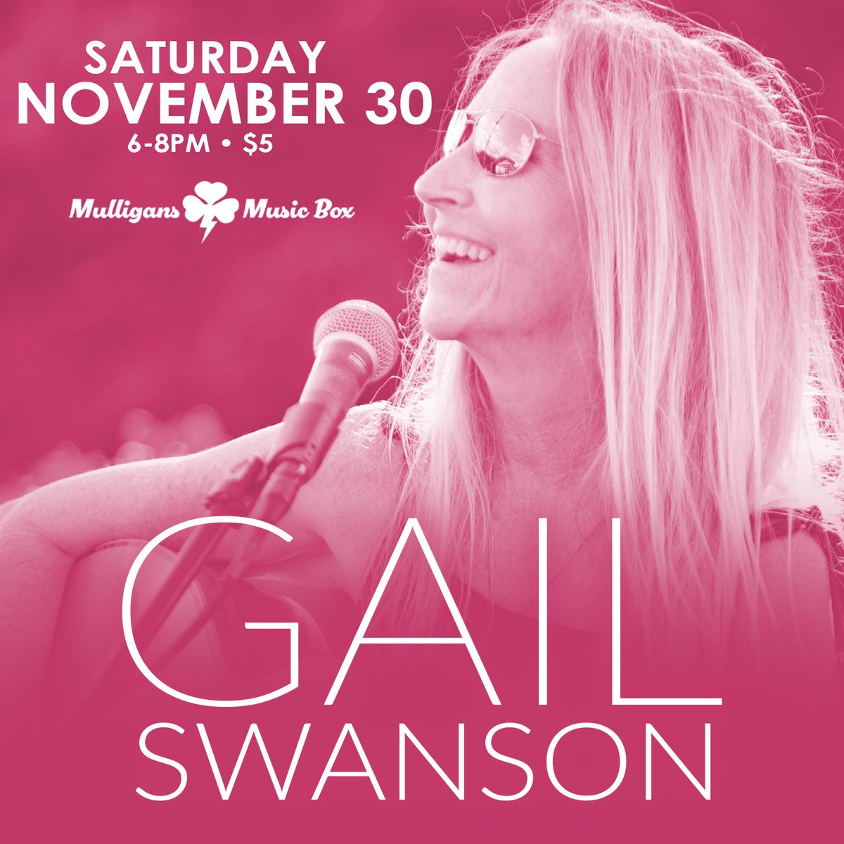  Gail Swanson Live in Wailea!