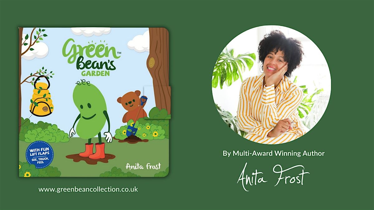 Green Bean & Friends Storytime Fun