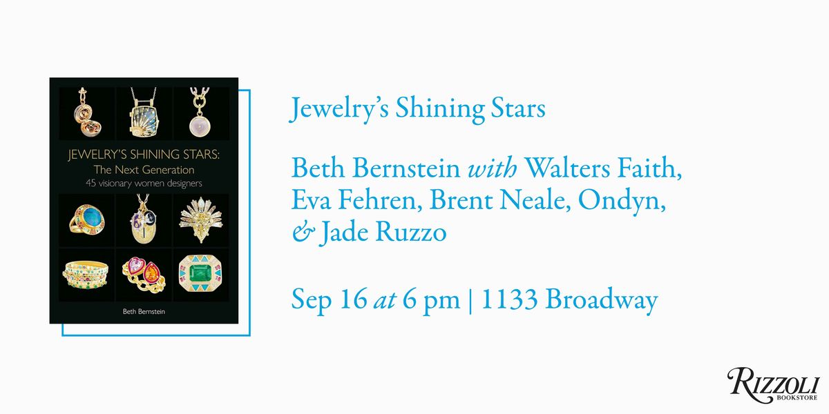 Jewelry's Shining Stars by Beth Bernstein