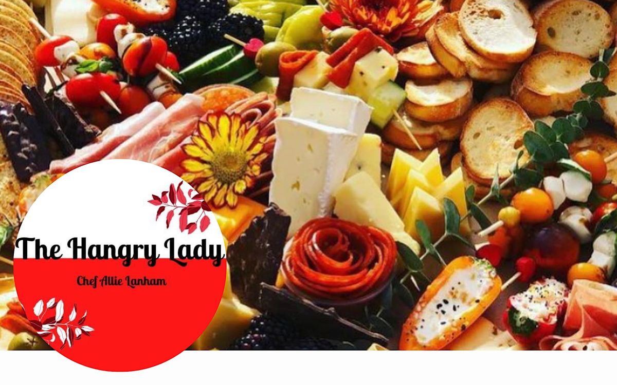Build Your Own Charcuterie Board, Lion Bridge Brewing Co., Cedar Rapids, 16  November 2022