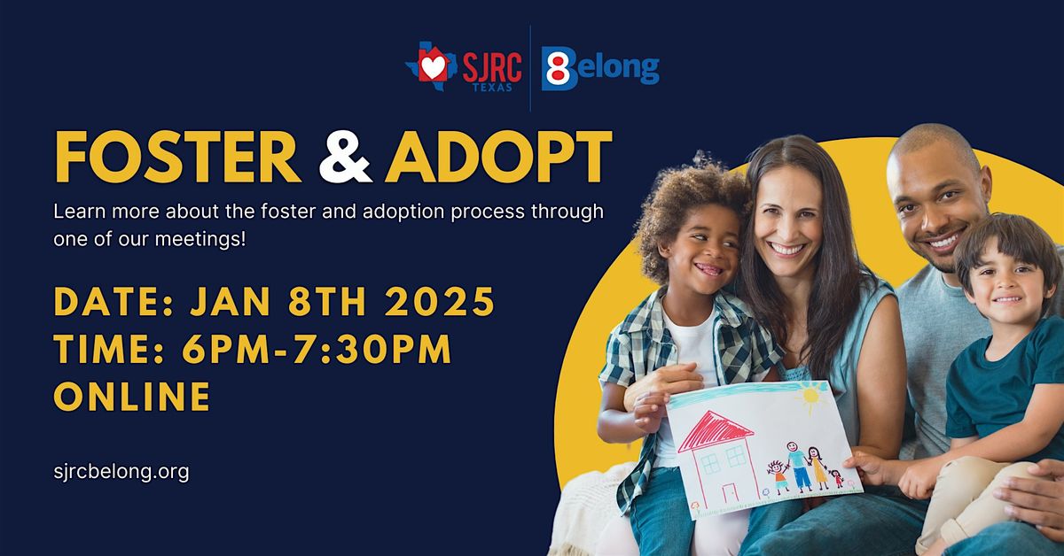 Foster & Adopt Informational Meeting