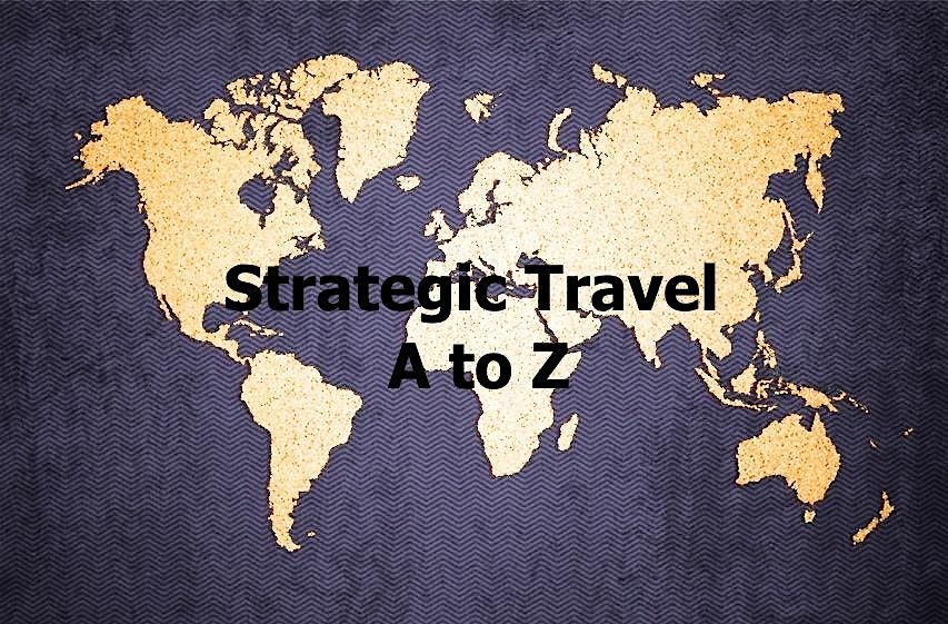 AUSTIN - STRATEGIC TRAVEL A to Z by TravelToolsTips