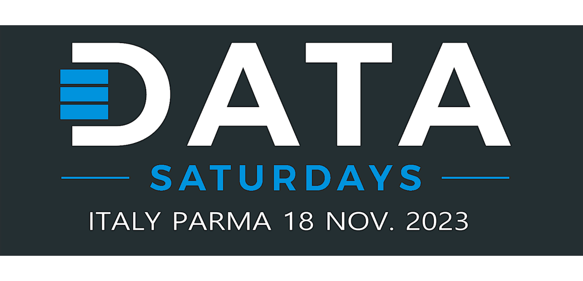 Data saturday Parma 2024