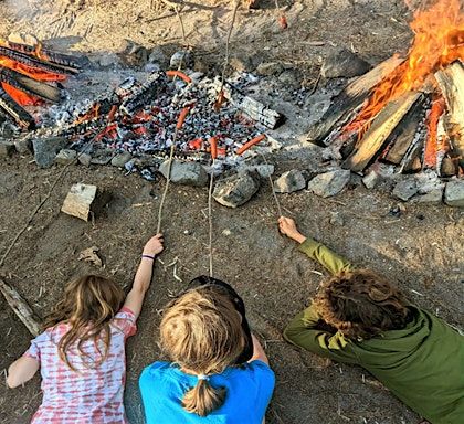 Coyote Tracks Family Campout Fundraiser