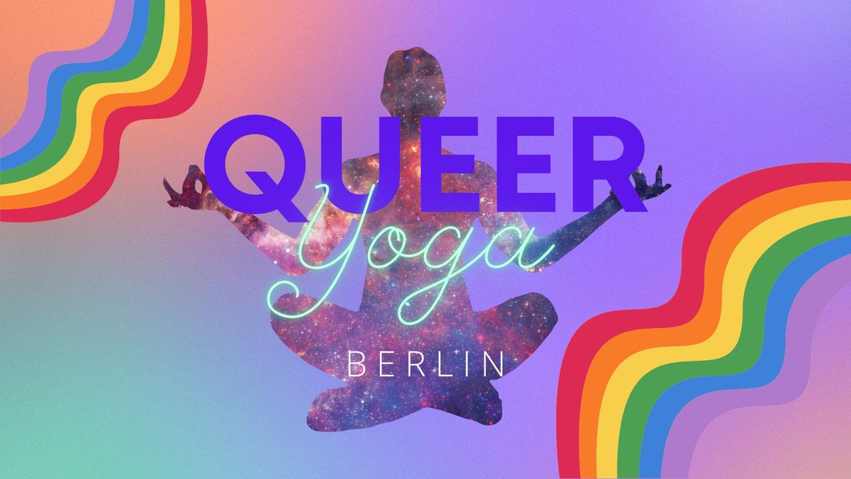 Queer Yoga in Kreuzberg am Schlesischen Tor