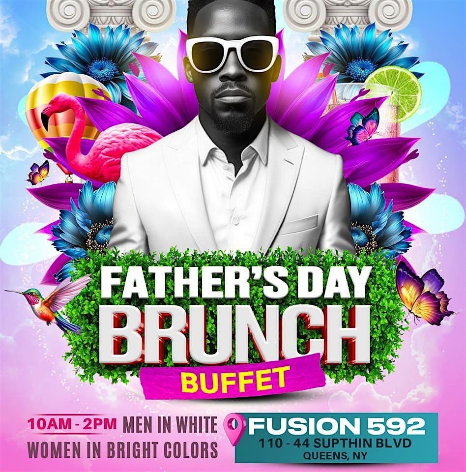 Fathers day Brunch Buffet
