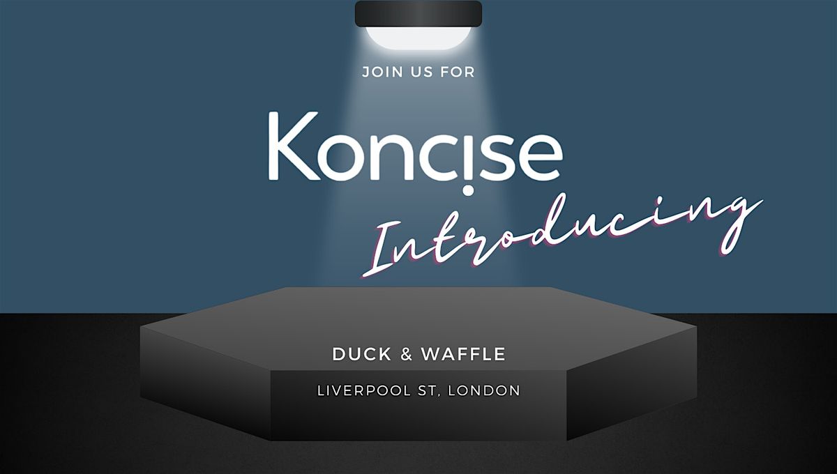 Koncise Introducing 2024