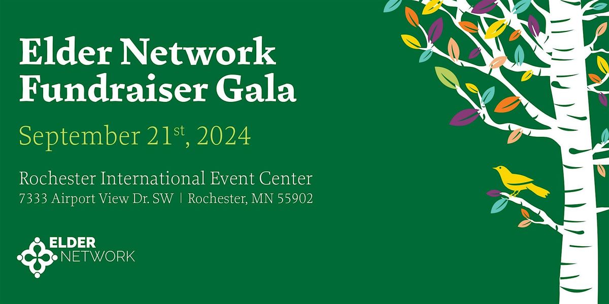 Elder Network's 11th Annual Fundraiser Gala