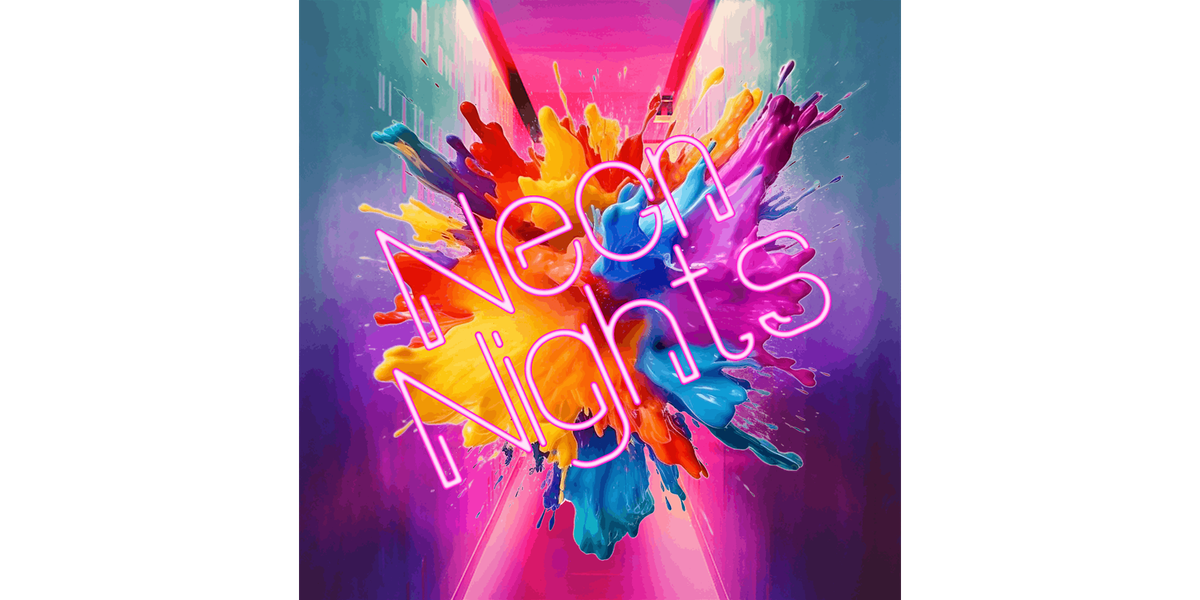 Neon Art Nights