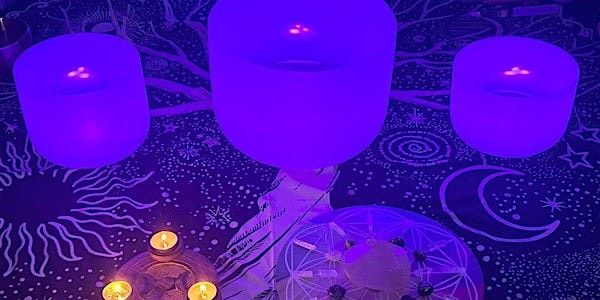 Crystal & Sound Bath Healing