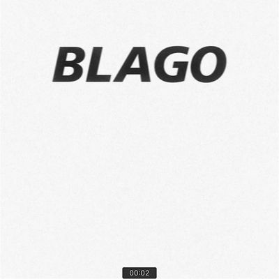 Blago