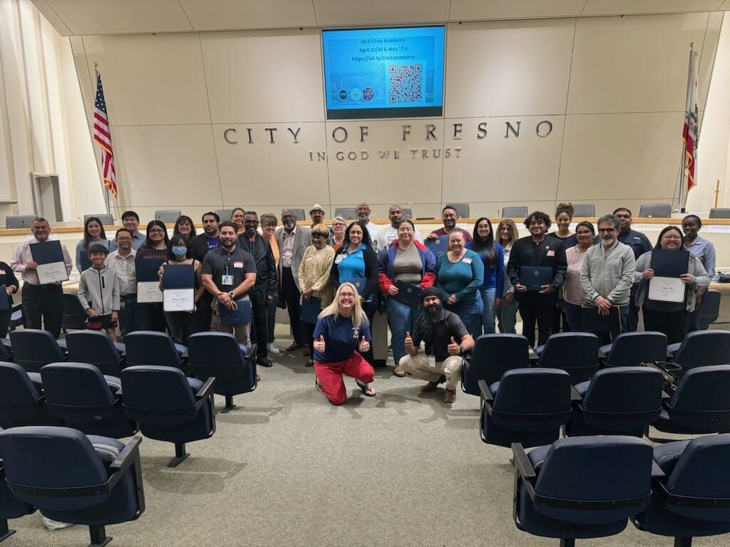 City of Fresno Civic Academy