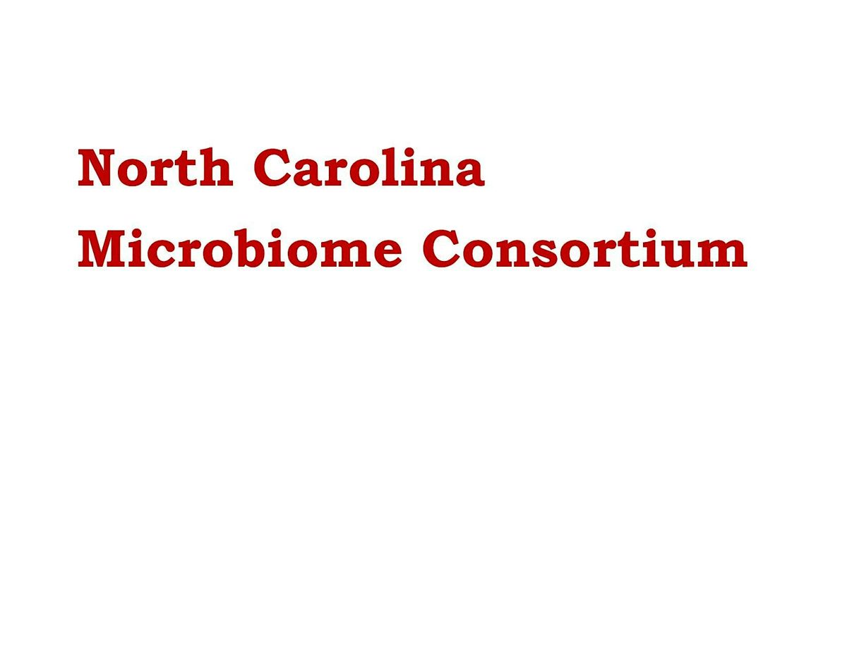 2024 North Carolina Microbiome Symposium