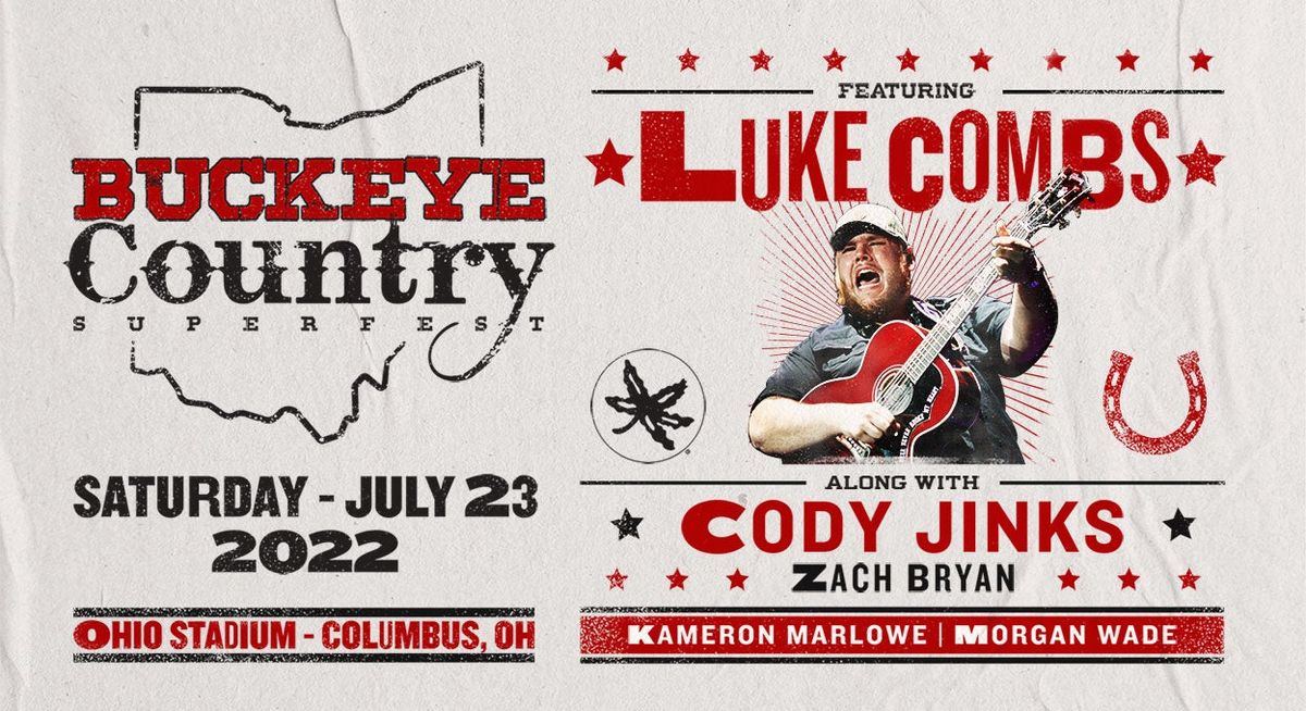 Buckeye Country Superfest at Ohio Stadium