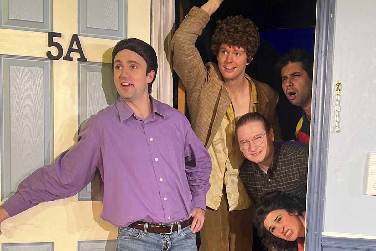 Parking Singfeld! A Musical About Nothing! - New York