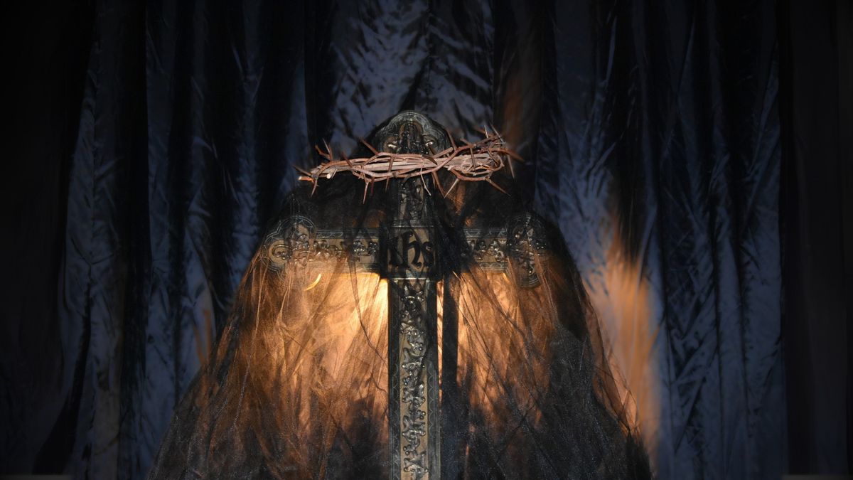 Solemn Liturgy for Good Friday