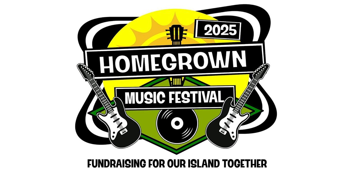 Homegrown Music Festival