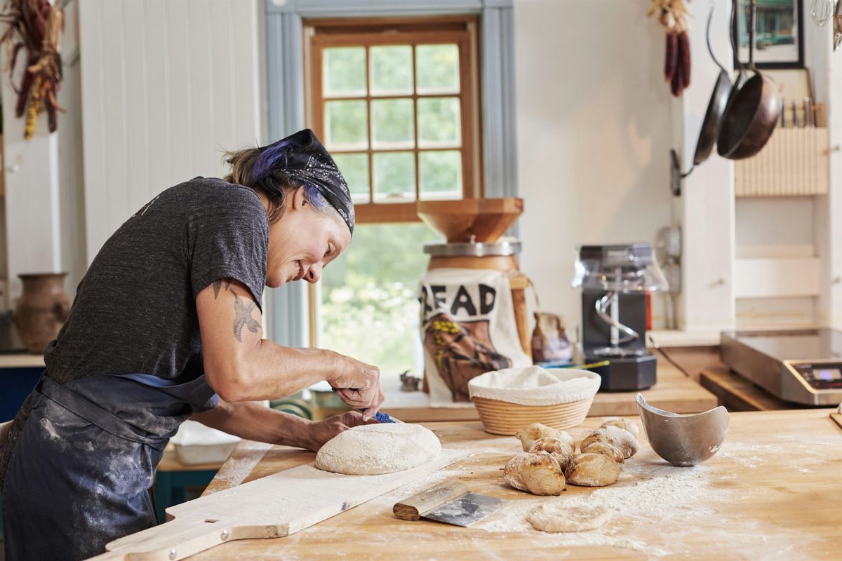 Rye Sourdough Workshop