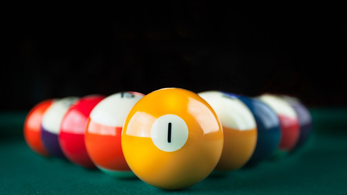 8-Ball Doubles CASH Tournament