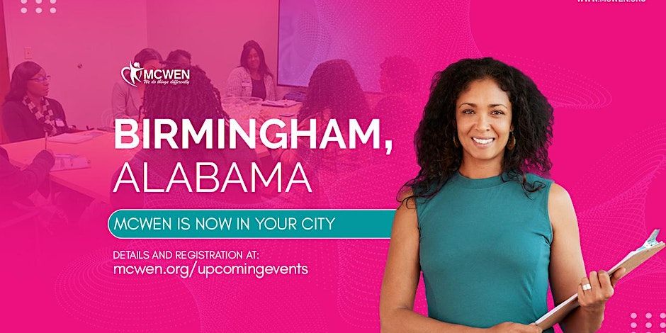Women In Business Networking - Birmingham, AL  