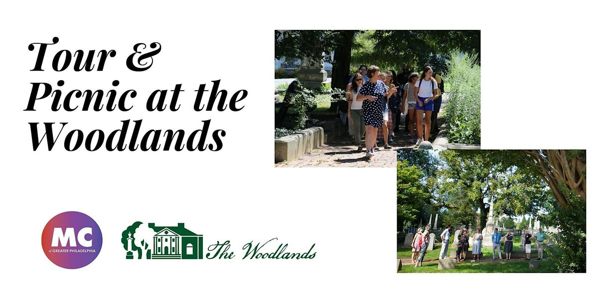 Tour & Picnic at the Woodlands