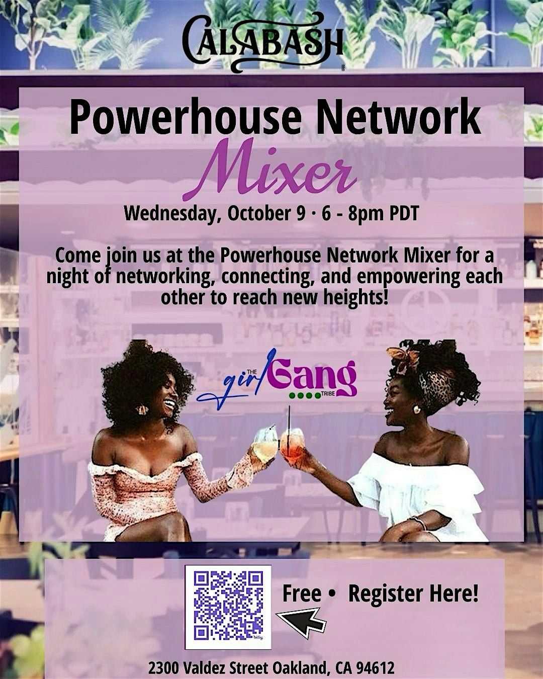 Powerhouse Network Mixer