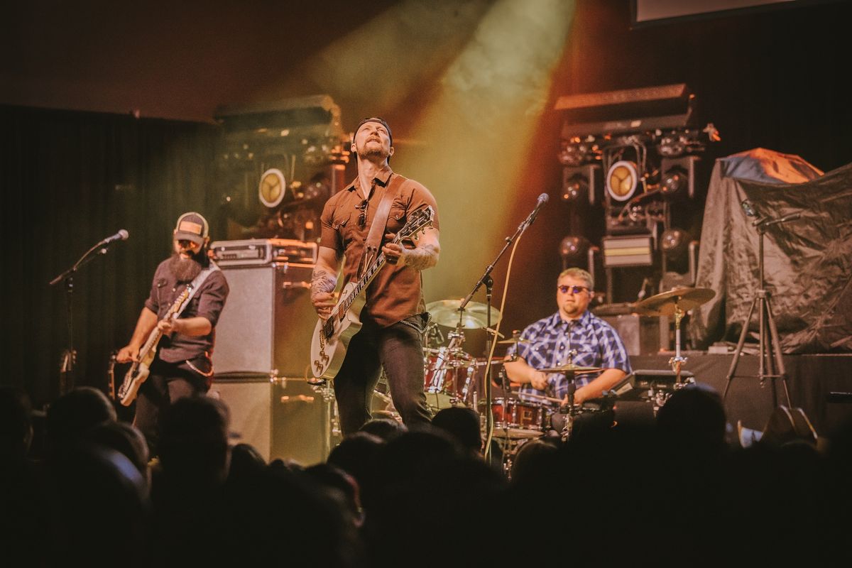 Collin Donley Band LIVE at Double D\u2019s