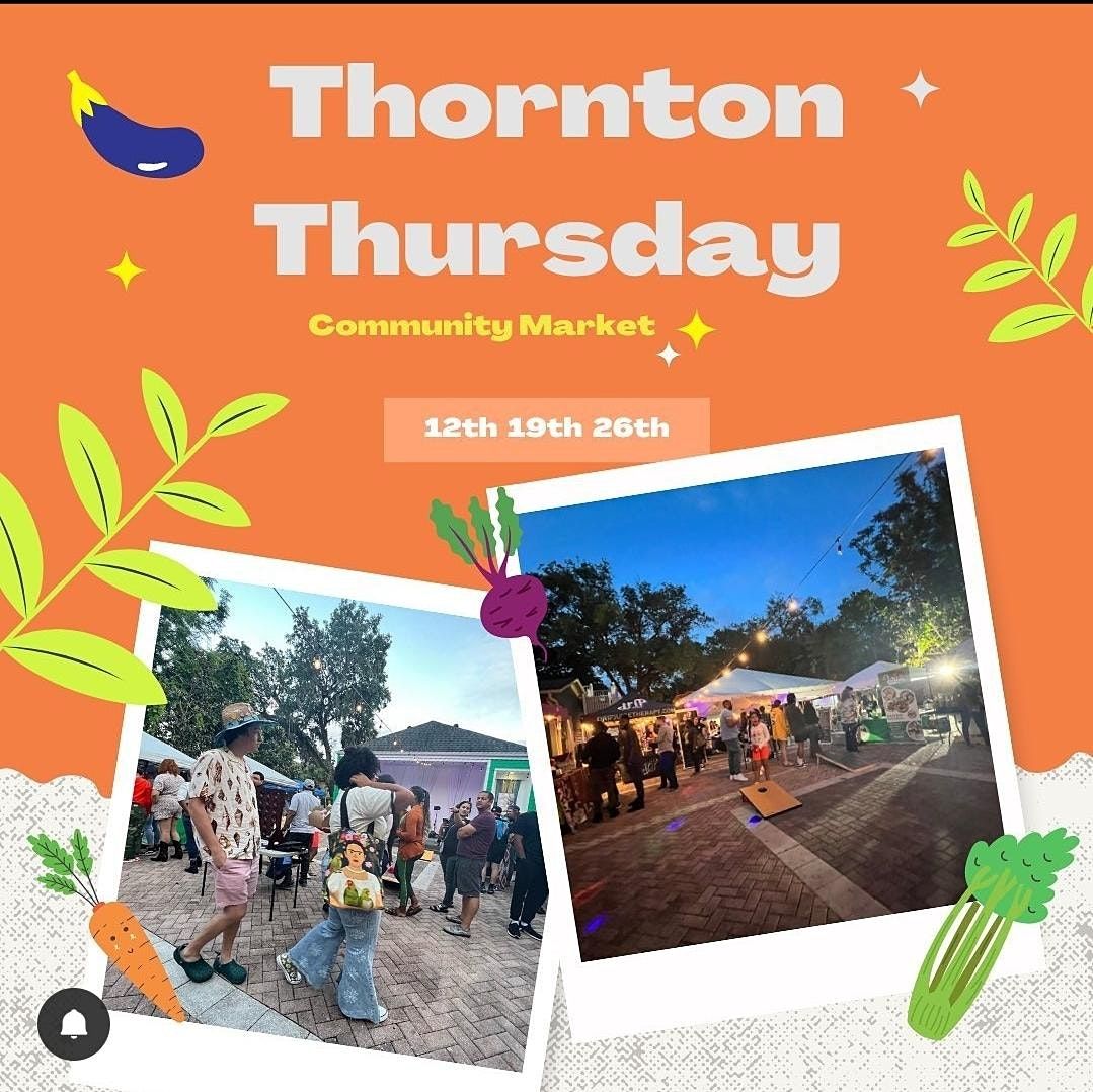 Thornton Thursdays
