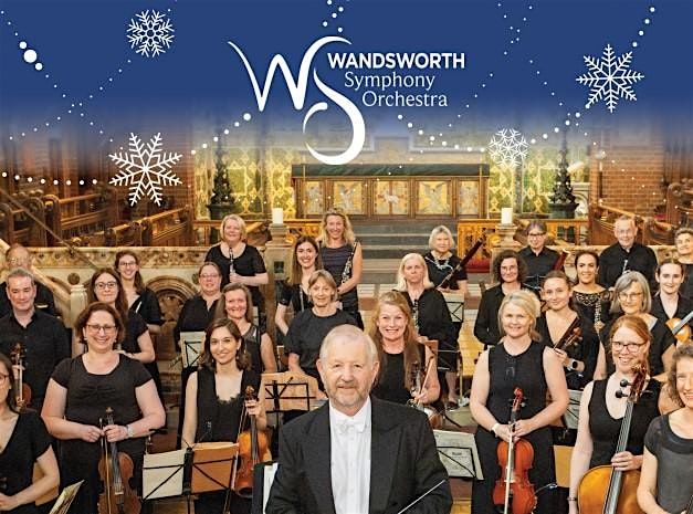 Wandsworth Symphony Orchestra Christmas Concert