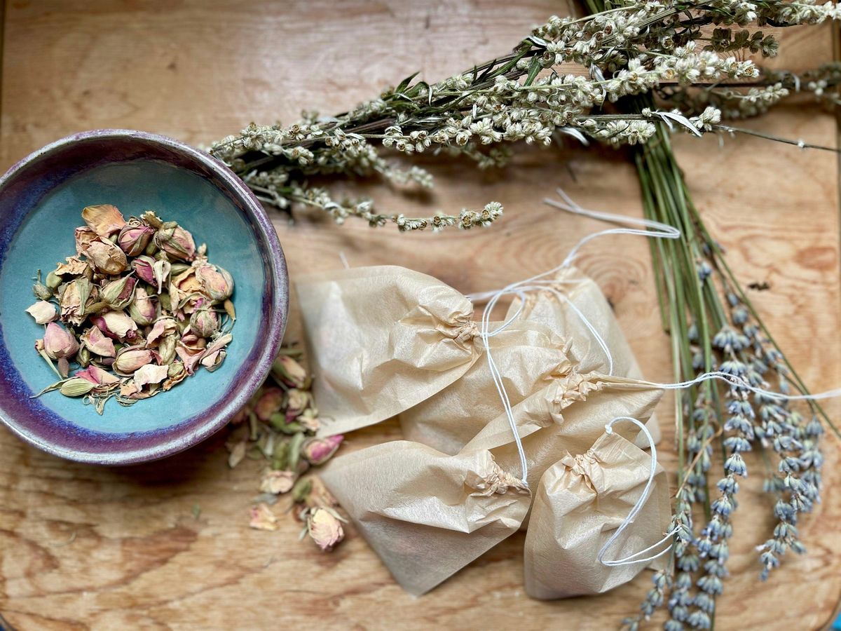 Create Your Own Herbal Tea Workshop | Sunday 29th September @ 12pm