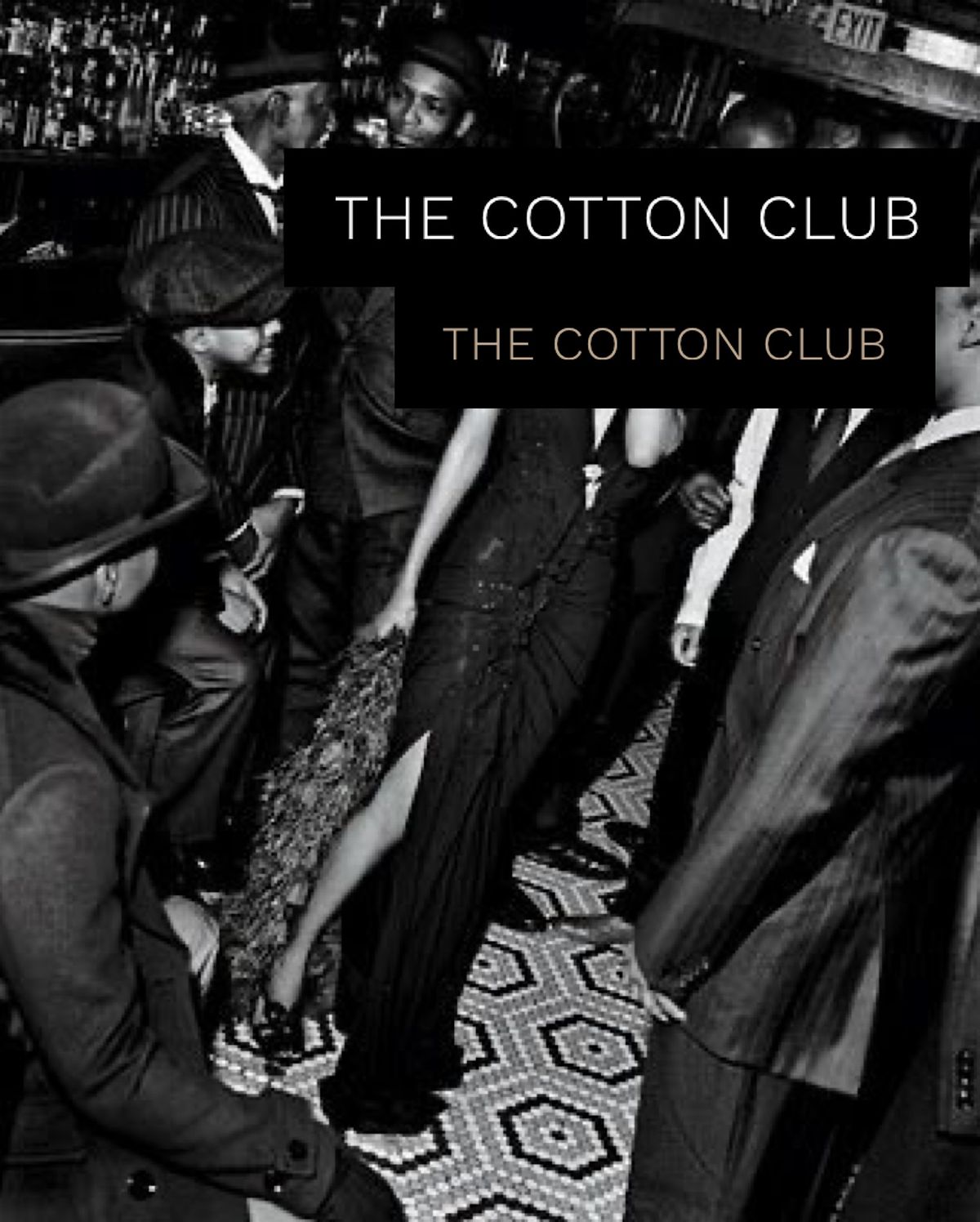 Vendors Needed Cotton Club ATL