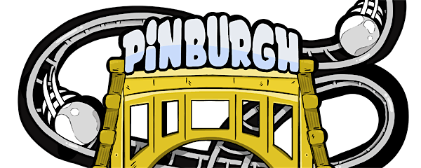 The Pinburgh Golden Ticket Tournament at The Wormhole