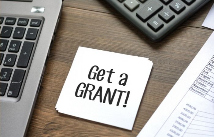 Beginning Grant Writing (CE)