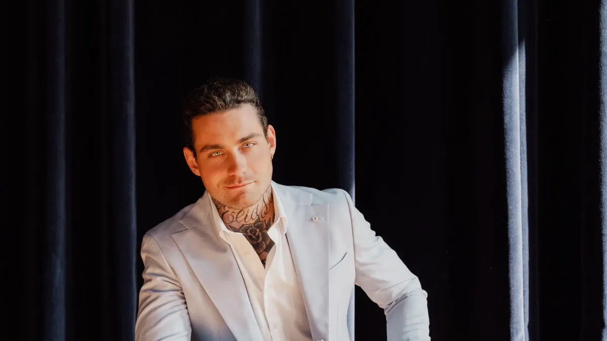 Douwe Bob in Eindhoven