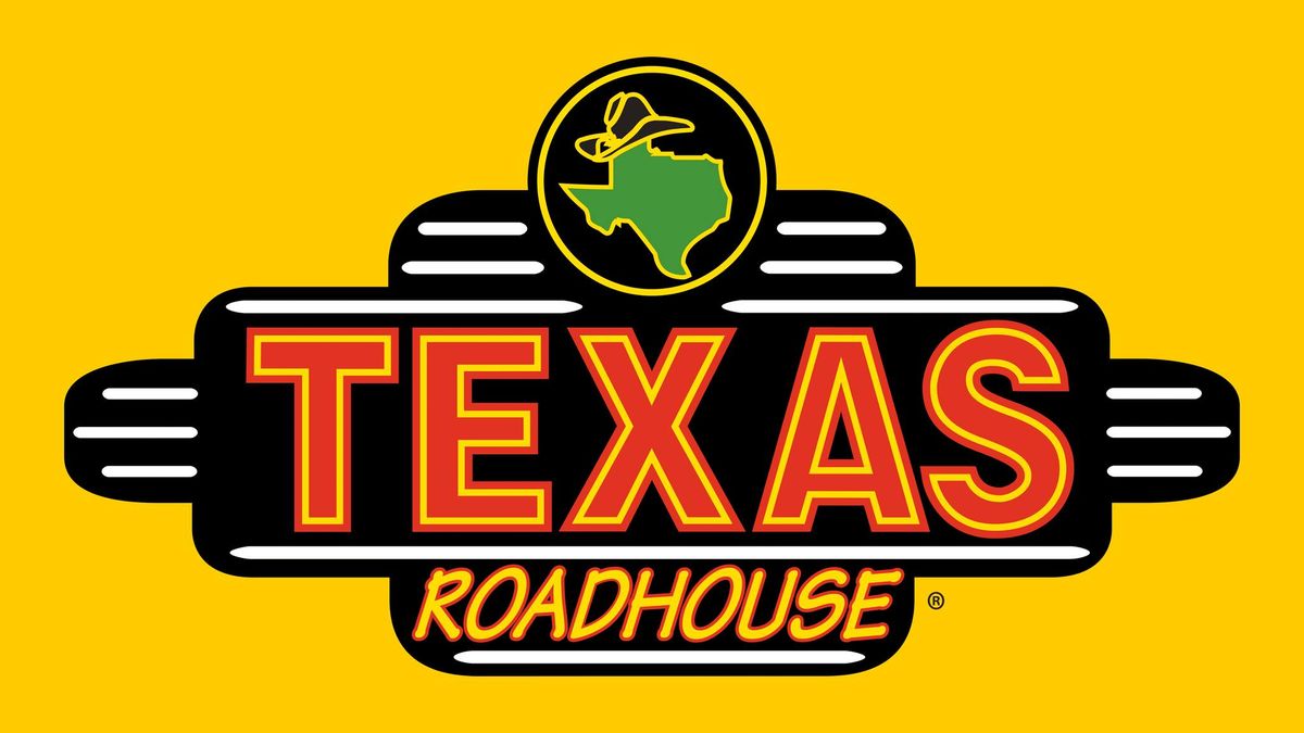 Texas Roadhouse is what's for dinner - SSES Spirit Night