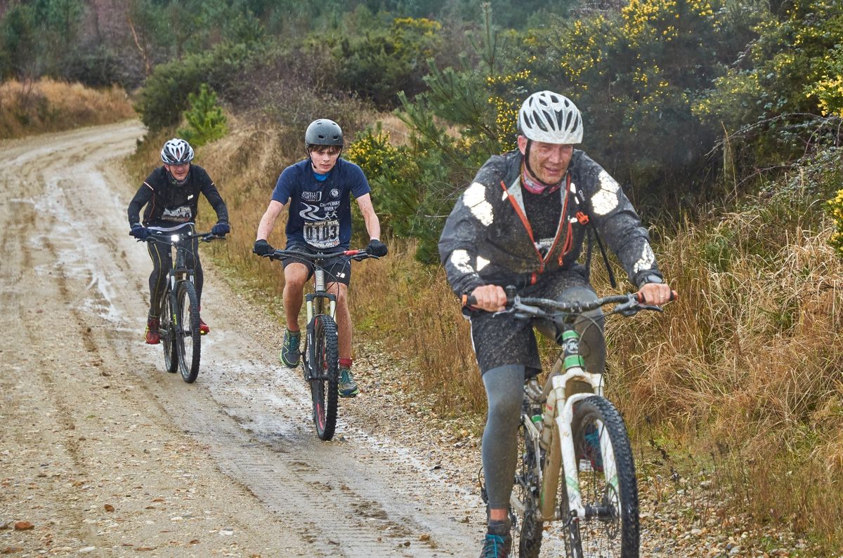 The Dirty Devil Duathlon