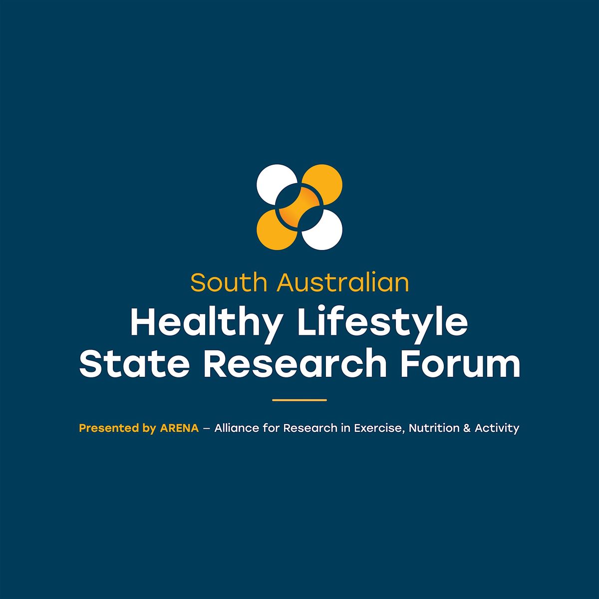 South Australian Healthy Lifestyle State Research Forum 2024