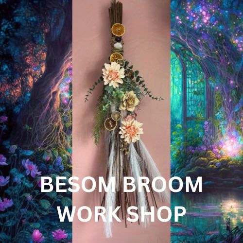 Besom Broom Workshop