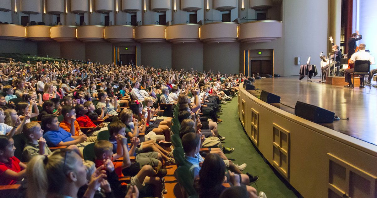 The Conductor's Spellbook Sensory-Friendly Concert