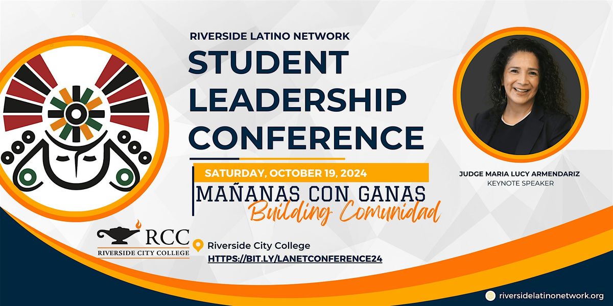 STUDENT LEADERSHIP CONFERENCE 2024: MA\u00d1ANAS CON GANAS BUILDING COMUNIDAD