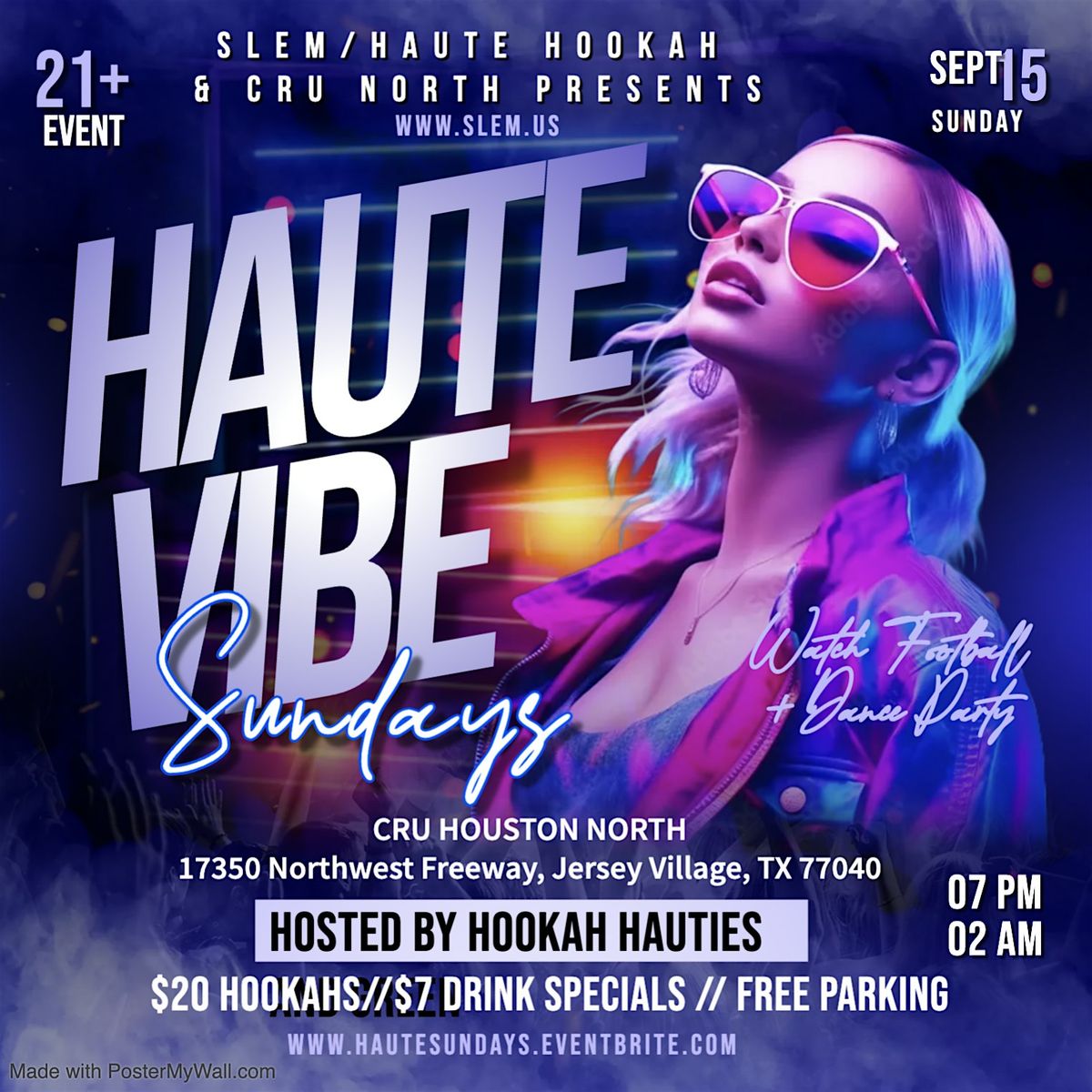 HAUTE VIBE SUNDAYS: The Special Chicago To Houston Close Out Experience