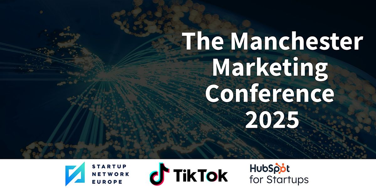 The Manchester Marketing Conference 2025