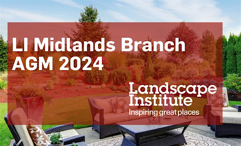 LI Midlands AGM & AI in Landscape Architecture